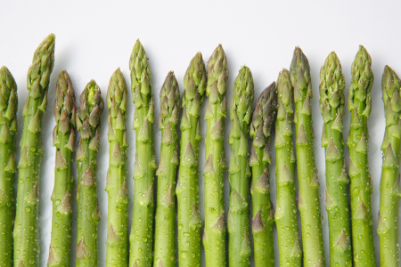 Asparagus in Greek Cooking