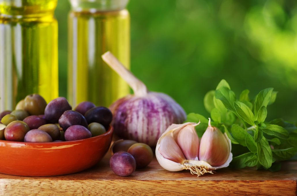 Mediterranean Diet Month
