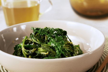 How to Boil Horta