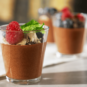 Greek Chocolate Mousse