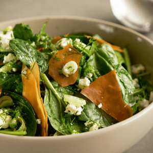 Spanakopita Salad - Ep. 511