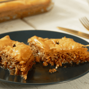 Traditional Greek Baklava
