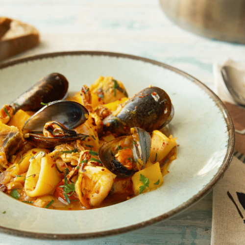 Seafood Stew