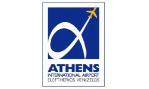 Athens Airport Logo