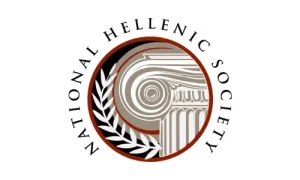 National Hellenic Society Logo