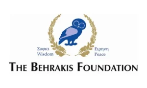 The Behrakis Foundation Logo