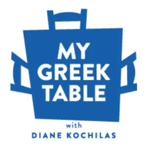 My Greek Table Logo